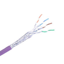 Cable de red de alta calidad SFTP CAT6A, LSZH